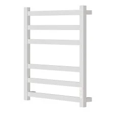 Полотенцесушитель электрический Point 500х600 Меркурий П6, белый PN83856W