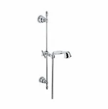 Kerama Marazzi Душевой гарнитур Muse 560мм, хром 9191KM.21.018