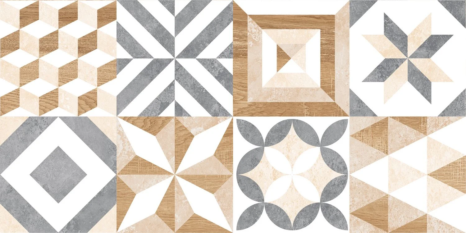 Приобрести global tile плитка керамическая marmaris gt бел. 50*25 пэчворк_ 1 \74,25 gt129vg