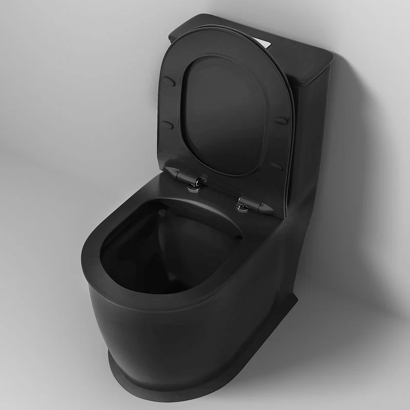 Приобрести grossman унитаз моноблок retro с крышкой дюропласт, микролифт, черный матовый gr-4492bms