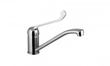 LEMARK Смеситель для кухни Project с поворотным изливом, хром LM4604C