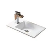 Приобрести раковина - встраиваемая сверху ceramalux 46 см 9032с