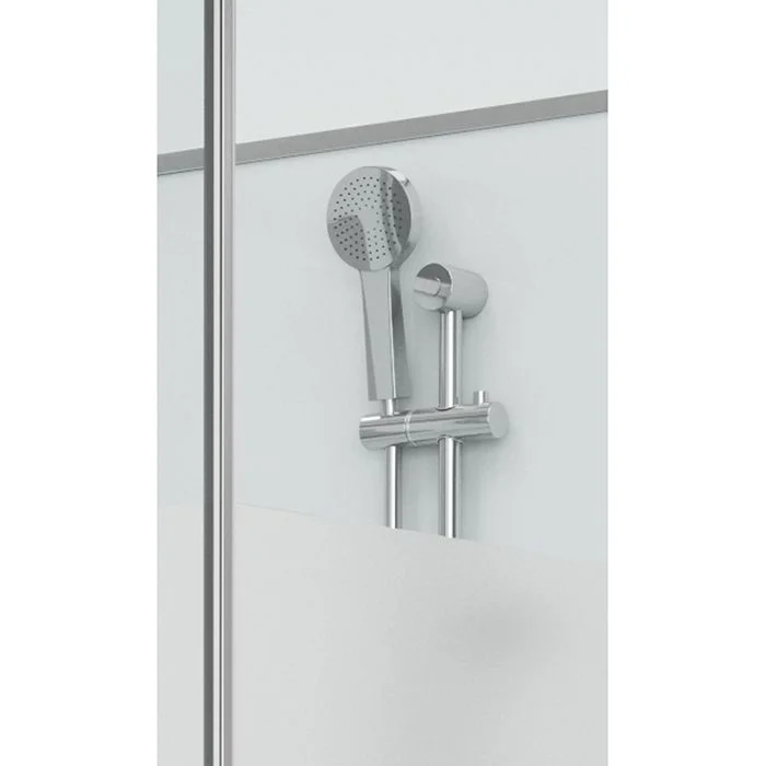 Приобрести grossman душевая кабина classic 90х90 см, хром\ матовая gr171qr