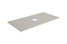 Aquanet Столешница Nova Lite 90 см, бежевый
