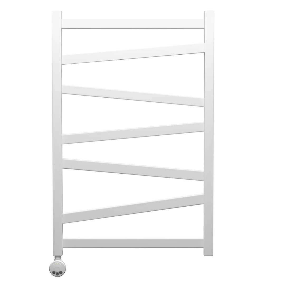 Приобрести полотенцесушитель электрический point 500х800 феникс п7, белый pn15158we