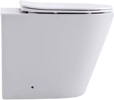 Приобрести aquanet унитаз приставной rimless atago 2.0 f lx-1906