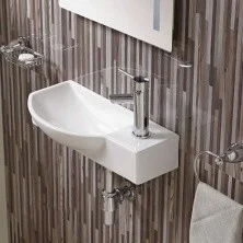 Раковина подвесная CeramaLux 50 см 7947CL