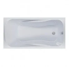Ванна акриловая Mirsant Азов Premium 160х75