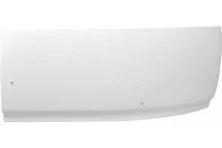 Aquanet Фронтальная панель для ванны Capri 160 см, белая L