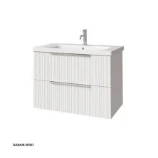 Caprigo Тумба с раковиной RAIN 80 см, бланж