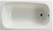 Ванна стальная Roca Contessa 120x70 см, 7.212D.0.600.1