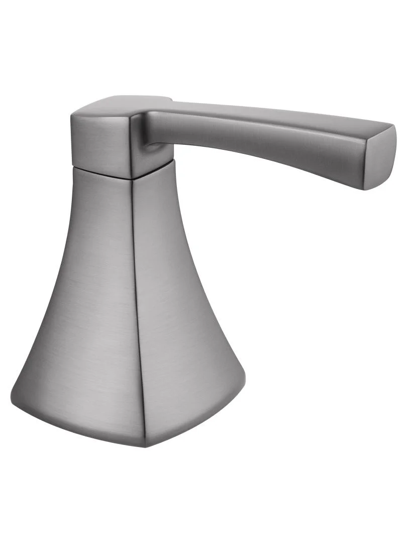 Приобрести смеситель для раковины на 3 отверстия wonzon & woghand flex, темный графит (ww-88083095-bgm)