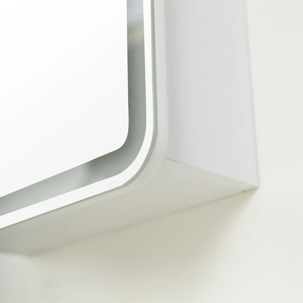 Приобрести belbagno зеркало-шкаф 50х80 см spc-mar-500/800-1a-led-tch