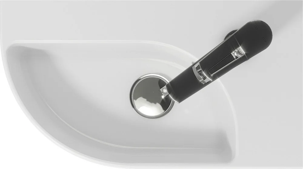 Приобрести cersanit раковина cameo 45 правая