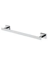Вешалка для полотенец WONZON & WOGHAND FLAT, Хром (WW-9712-45CM)