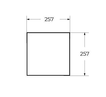 Приобрести cezares полка металическая cadro 158 см, подвесная , черная cadro-30/30/160-4c-so-met-st