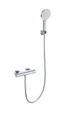Смеситель для душа с термостатом WONZON & WOGHAND INN 3, Хром (WW-B2003-A-CR)
