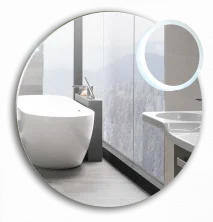 AZARIO зеркало SATELLIT D1000 сенсор выкл