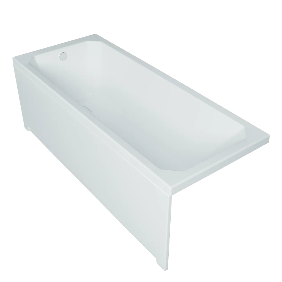 Приобрести тритон ванна акриловая прага 180х70см, прямоугольная щ0000049393