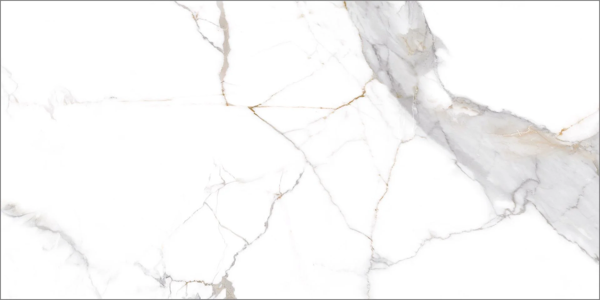 Приобрести global tile керамогранит calacatta imperial_gt белый 40x80 _ 1\38,4 gt40806103mr