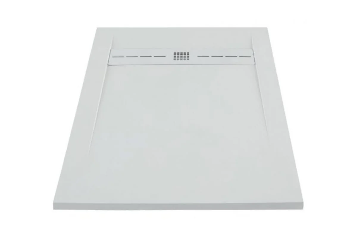 Приобрести aquanet душевой поддон delight 140x90 см, белый