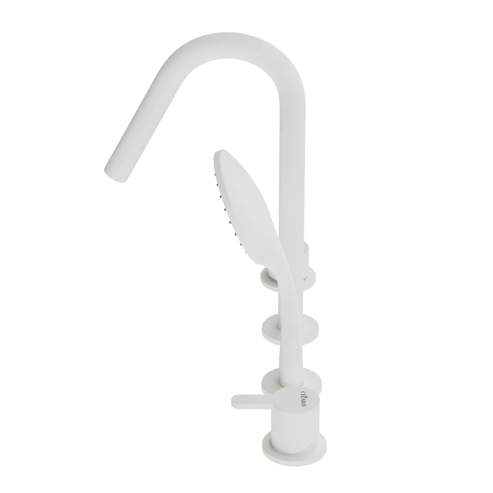 Приобрести cezares смеситель на борт ванны leaf-bvdm4-bio