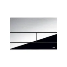 TECE Кнопка смыва Square II для инсталляции, хром глянцевый 9240831