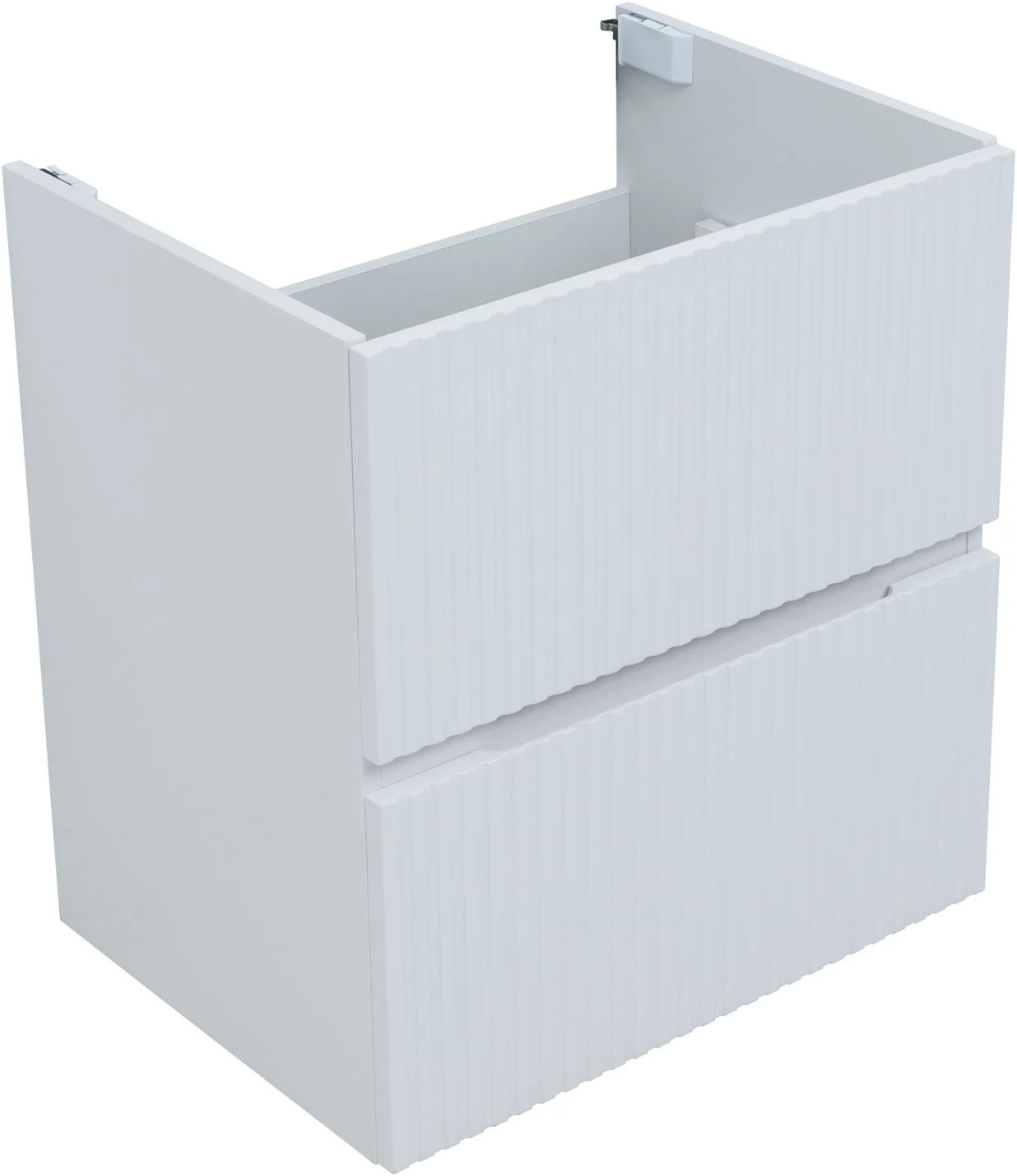 Приобрести aquanet тумба со столешницей джейн 60 см, белая матовая