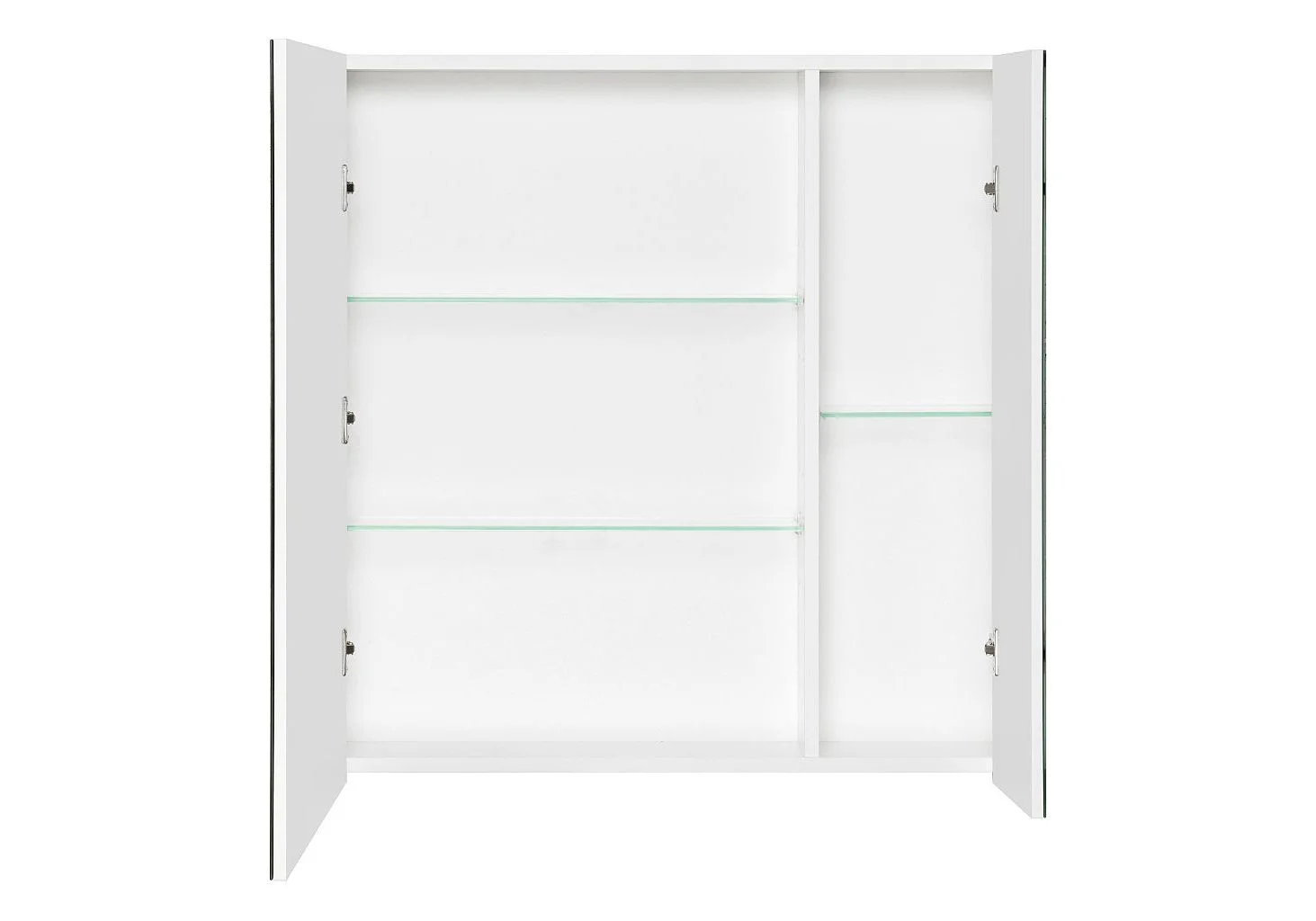 Приобрести зеркало-шкаф акватон беверли 80 см 1a237102bv010