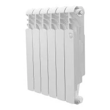 Royal Thermo Радиатор биметаллический Vittoria Super 500 2.0 ( белый ) VDL80 - 6 секц.