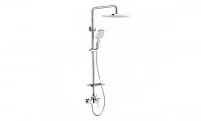 LEMARK Душевая система Evitta, хром LM0560C