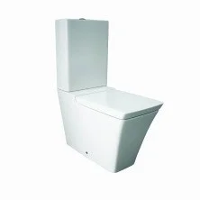 Унитаз компакт RAK Ceramics Opulence с крышкой микролифт