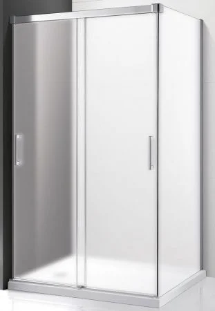 Приобрести cezares душевое ограждение tandem-soft-ah-2 120х90см tandem-soft-ah-2-120/90-p-cr-r