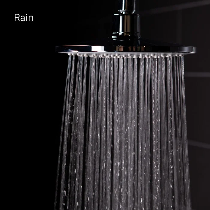 Приобрести iddis душевая система zodiac, круглая d-180мм, хром zodsb1fi76