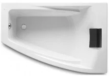 Ванна акриловая Roca Hall Angular 150х100 см, правосторонняя Z.RU93.0.286.5