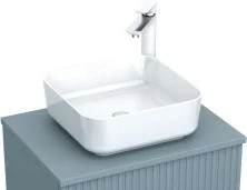Aquanet Столешница Джейн 60 см, мисти грин
