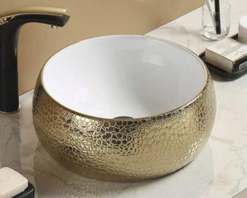 Приобрести раковина накладная ceramalux 49 см nc с1063