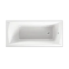 Loranto Ванна акриловая MILTON 150х70 см, белая