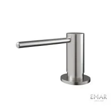 Emar Дозатор для моющего средства, сатин ЕД-405 Satin
