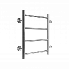 Полотенцесушитель 400х500 мм водяной Terminus Аврора П4, хром 4670078529855