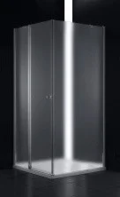 Cezares Душевое ограждение ELENA 100х100 см, хром ELENA-W-A-12-100-P-Cr-L