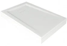 Поддон каменный Bas Атриум 140x90 см