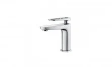LEMARK Смеситель для раковины Prizma, хром LM3906C