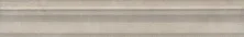 Бордюр настенный Kerama Marazzi Версаль Cen. Багет беж обрезной 30x5