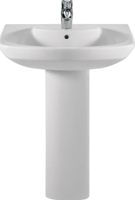 Приобрести раковина подвесная roca senso 58 см 7.3275.1.200.0