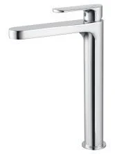 Смеситель для раковины высокий WONZON & WOGHAND, Хром (WW-H1034-CR)