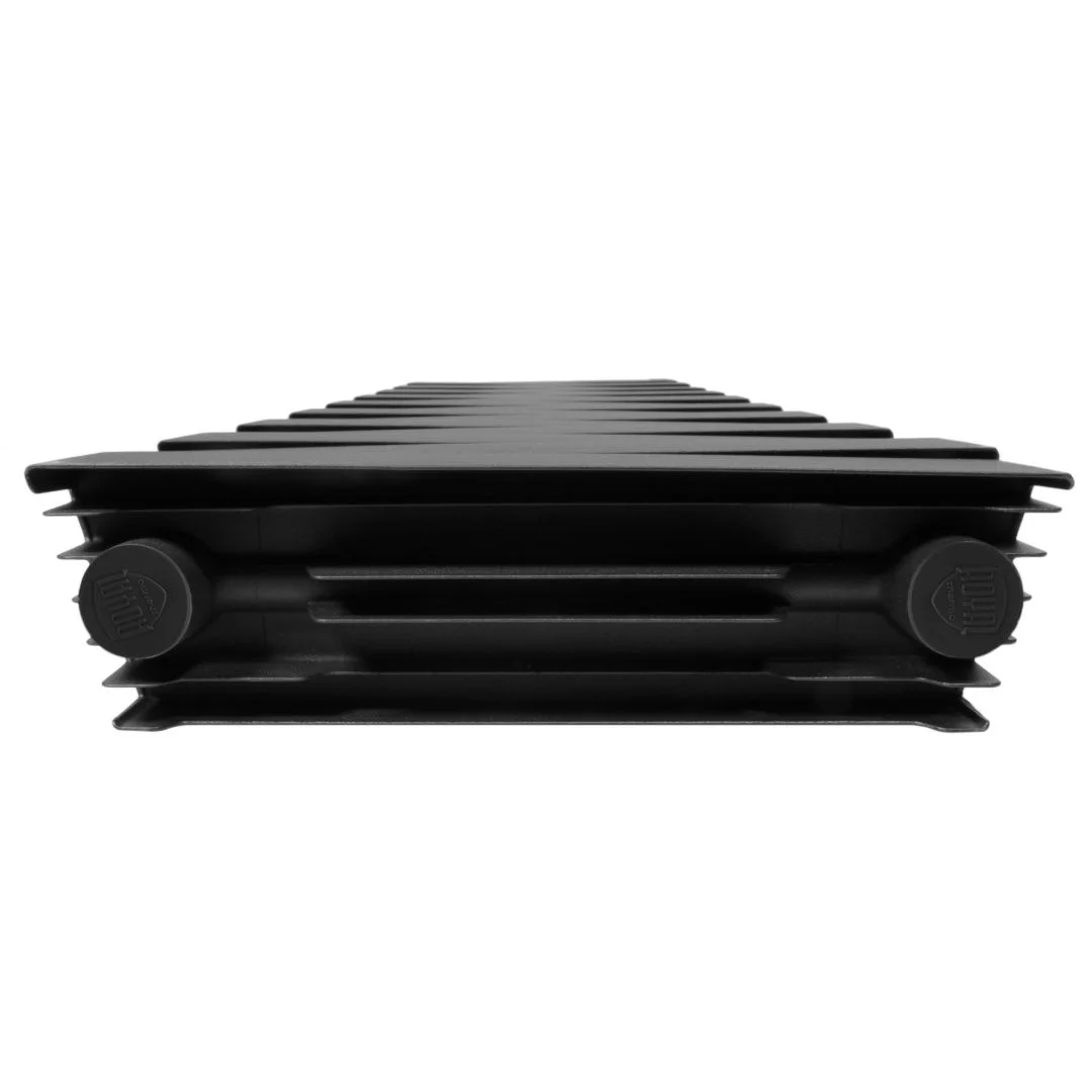 Приобрести royal thermo радиатор биметаллический pianoforte tower 300 /noir sable ( черный графит ) - 18 секц.