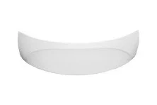 Aquanet Фронтальная панель для ванны Santiago 160 см, белая