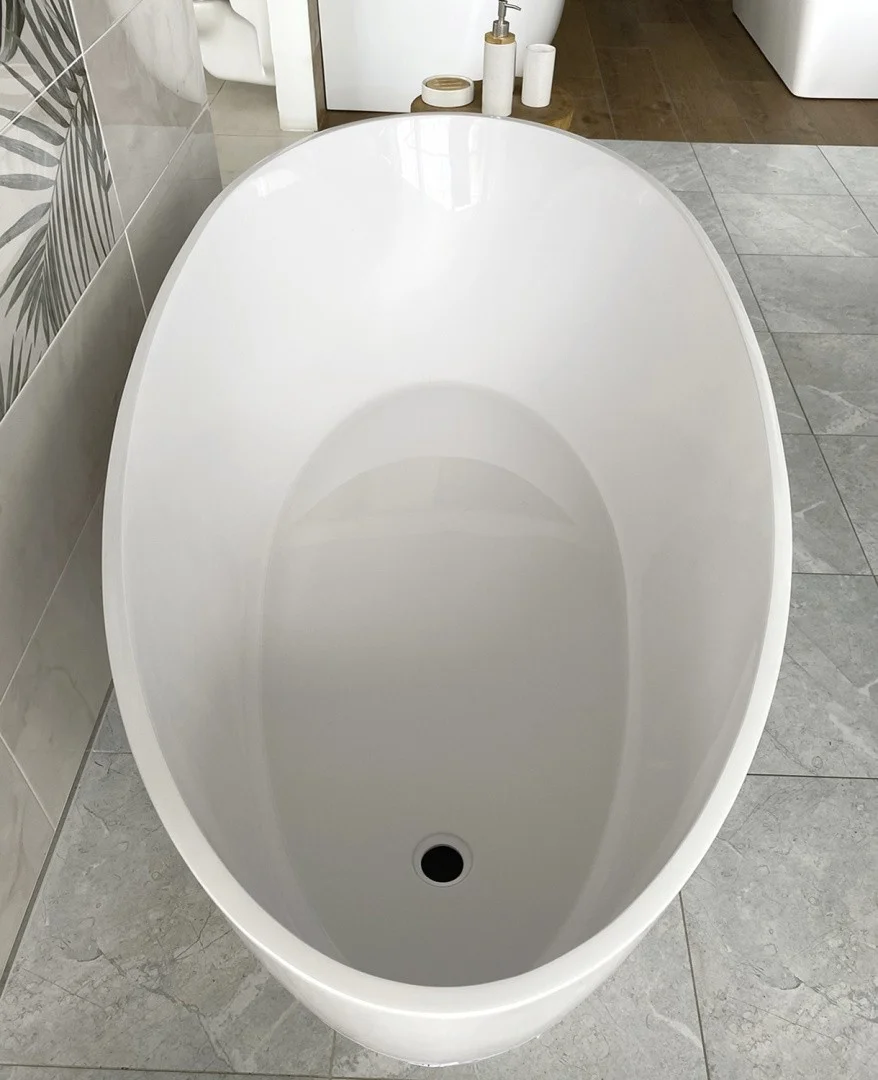 Приобрести aqua de marco отдельностоящая ванна calipso 181x88см, 1180wcal