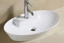 Раковина-чаша CeramaLux 60 см 9398